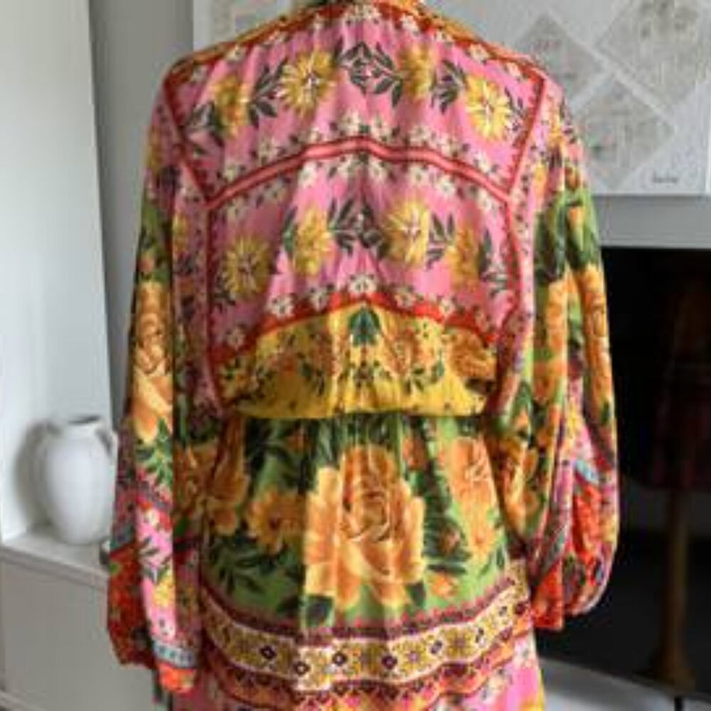 Farm Rio Dress - Picture 2 of 5